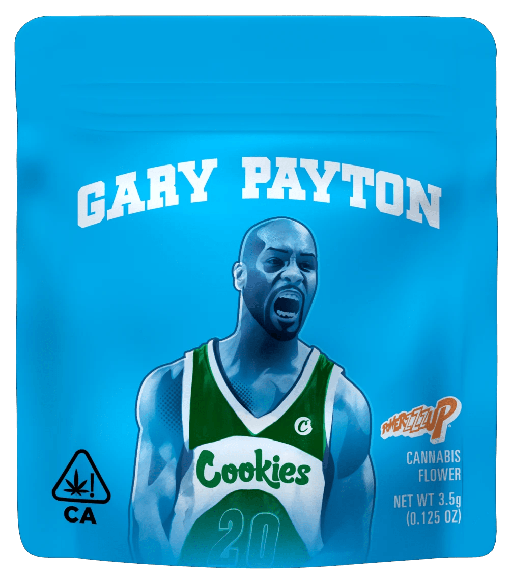 Cookies strains - Gary Payton - available at Cookies Sacramento