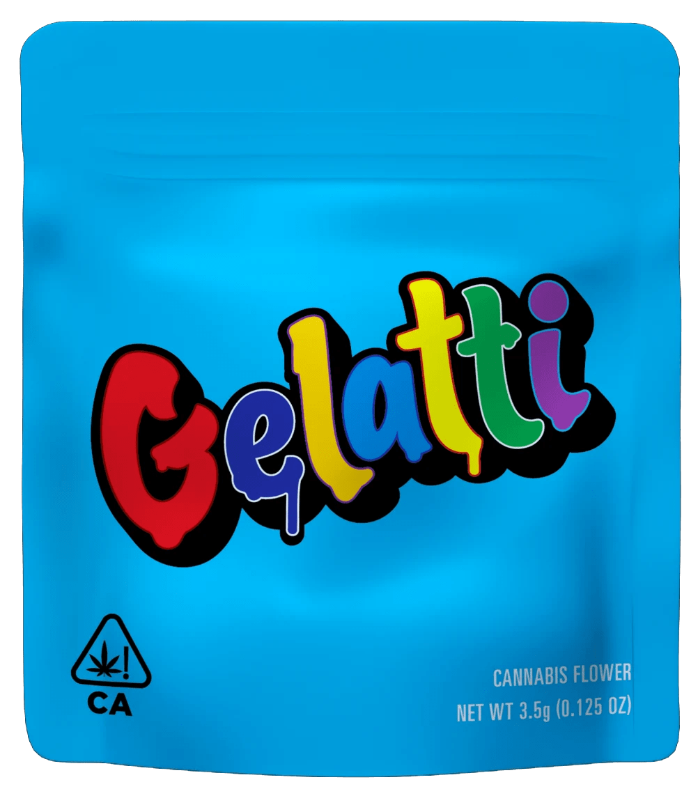 Cookies strains - Gelatti - available at Cookies Sacramento