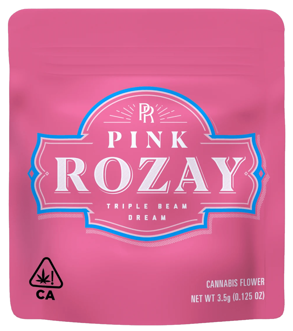 Cookies strains - Pink Rozay - available at Cookies Sacramento