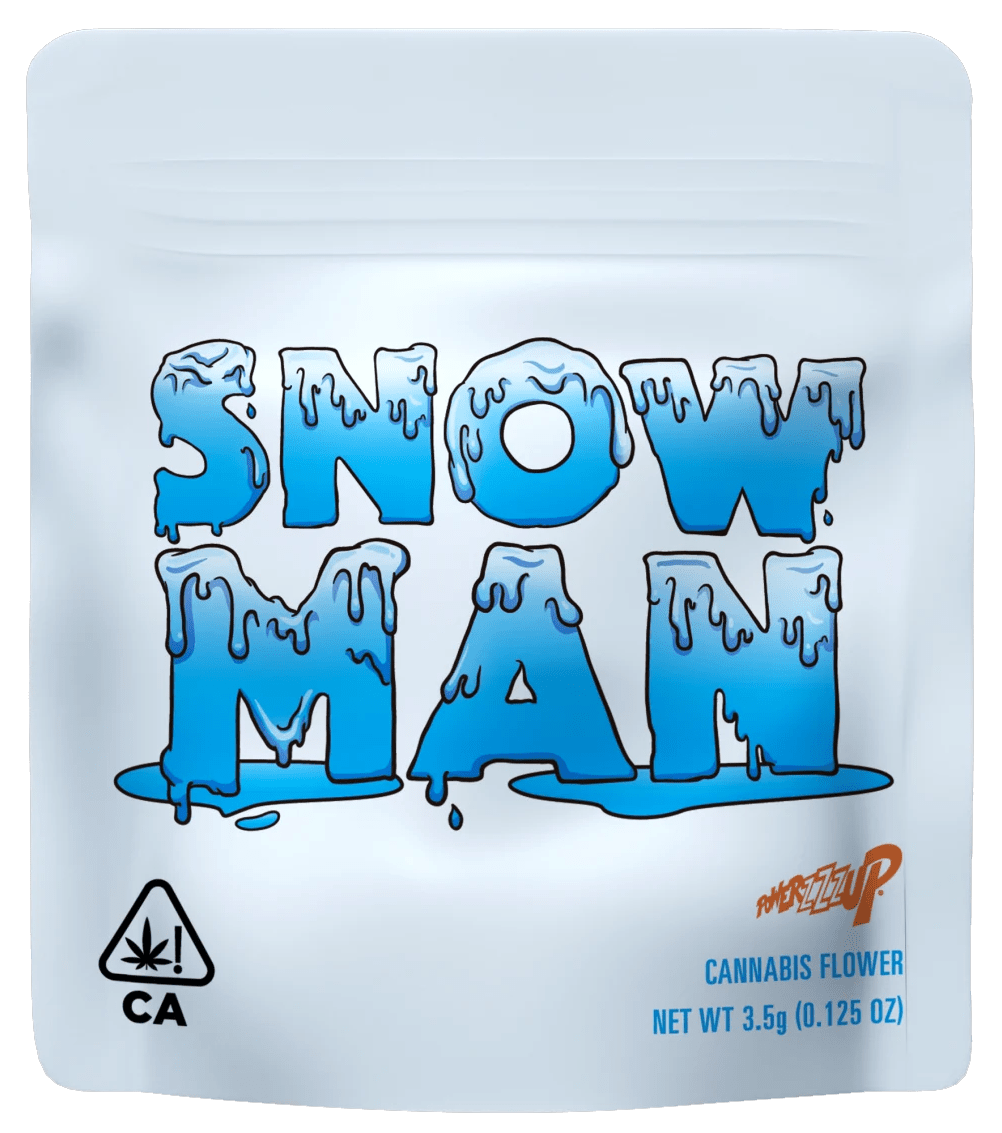 Cookies strains - Snow man - available at Cookies Sacramento